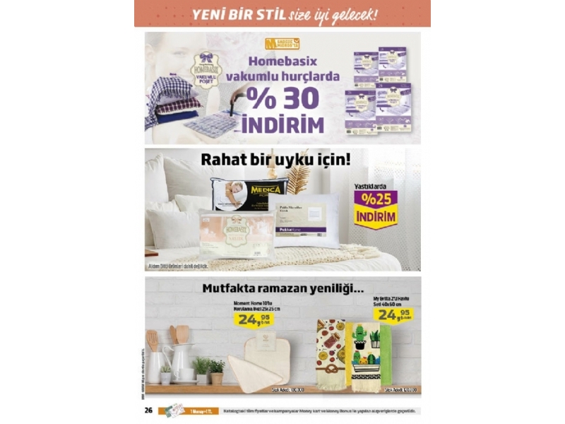 Migros 31 Mart - 20 Nisan Migroskop - 103