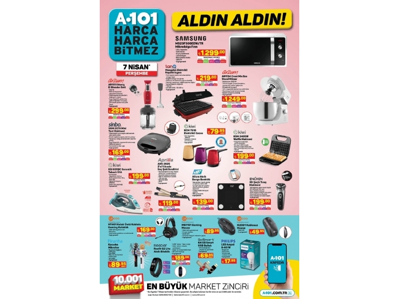 A101 7 Nisan Aldn Aldn - 3