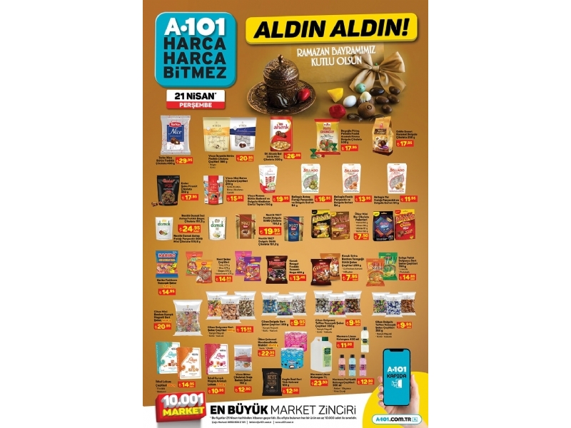 A101 21 Nisan Aldn Aldn - 9