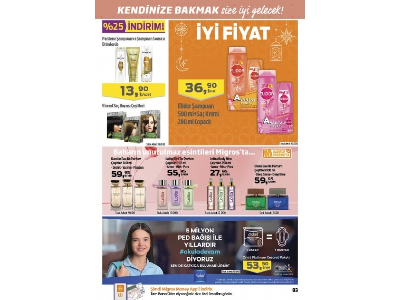 Migros 21 Nisan -11 Mays Migroskop - 83