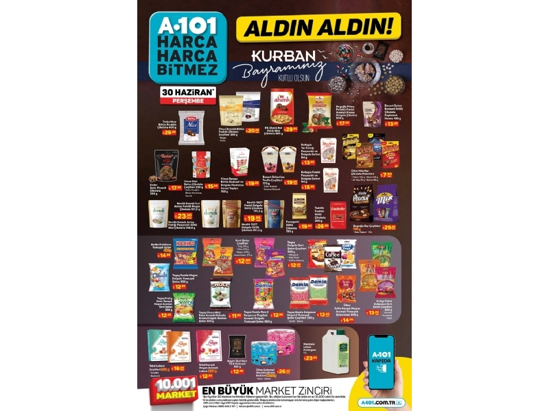 A101 30 Haziran Aldn Aldn - 9