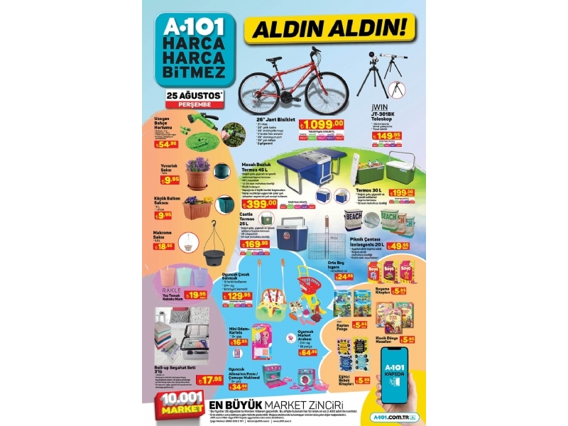 A101 25 Austos Aldn Aldn - 6