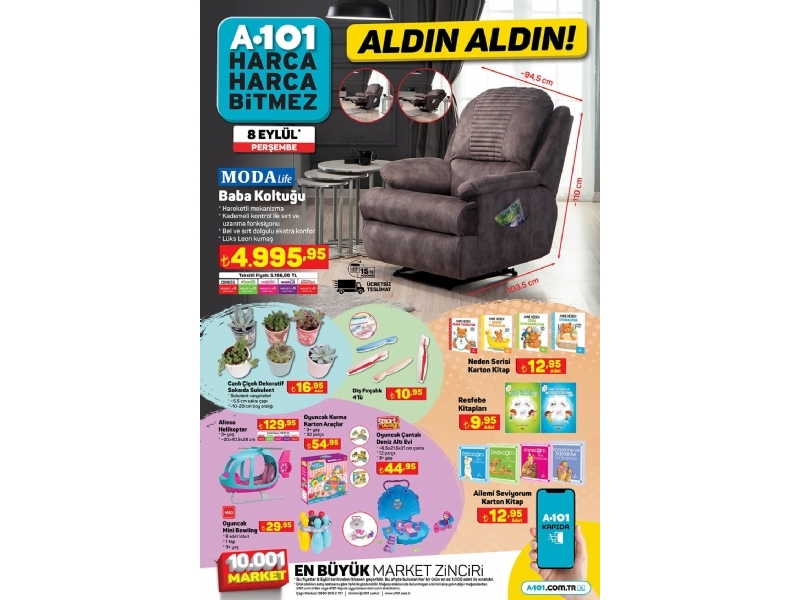 A101 8 Eyll Aldn Aldn - 5