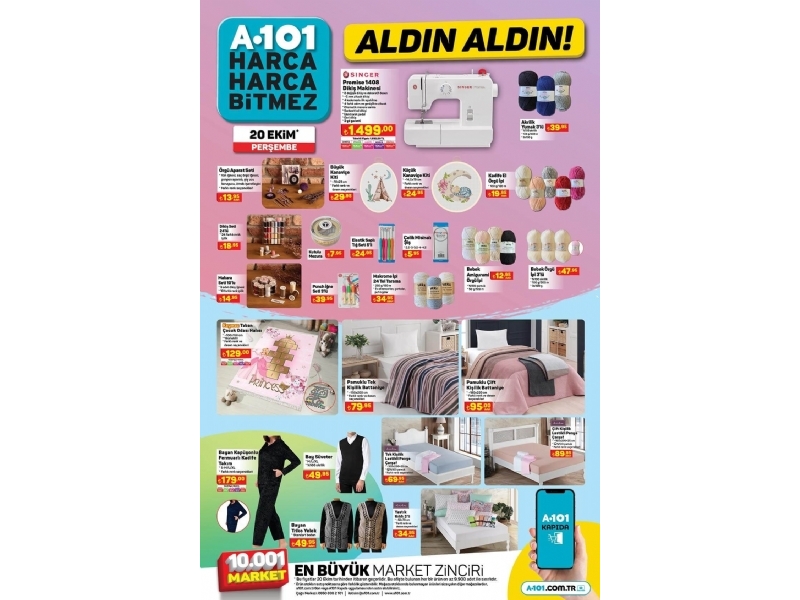 A101 20 Ekim Aldn Aldn - 5