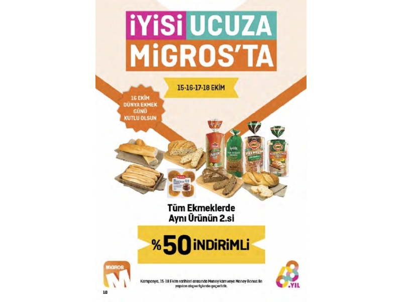 Migros 13 - 26 Ekim Migroskop - 10