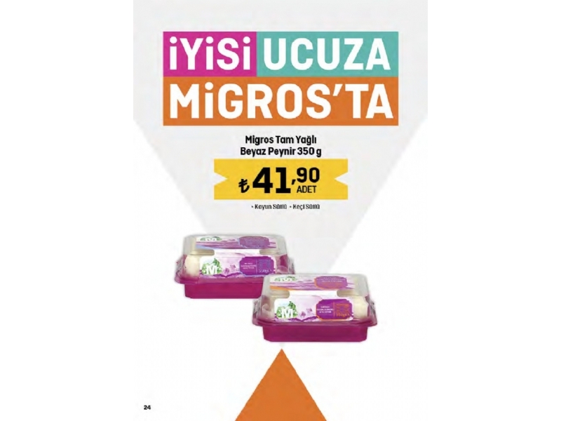 Migros 13 - 26 Ekim Migroskop - 24