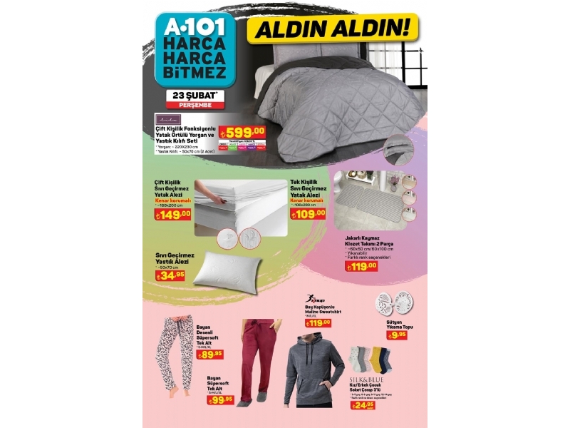 A101 23 ubat Aldn Aldn - 8