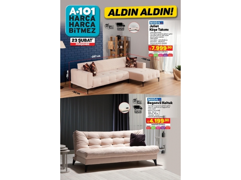 A101 23 ubat Aldn Aldn - 7