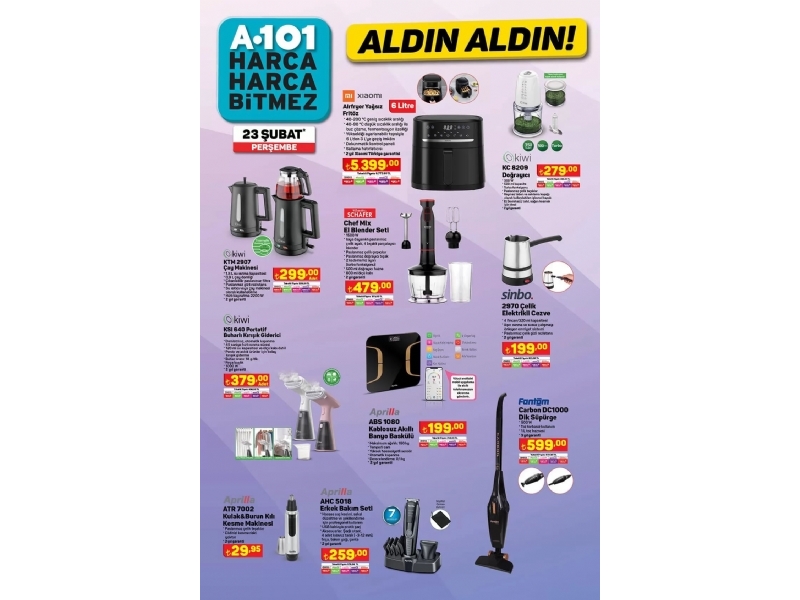 A101 23 ubat Aldn Aldn - 2