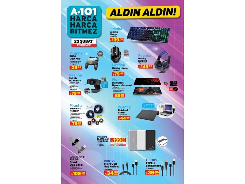 A101 23 ubat Aldn Aldn - 6