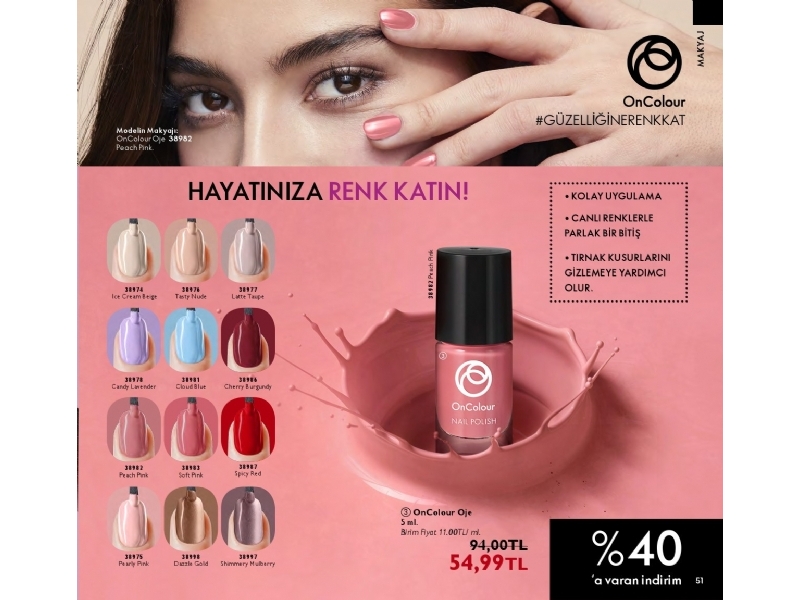 Oriflame Mart 2023 - 51