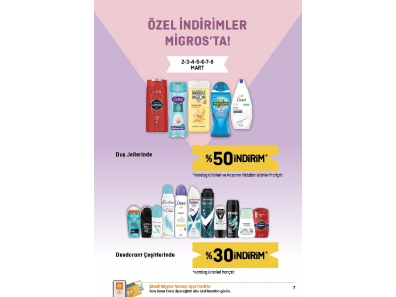 Migros 8 Mart Kadnlar Gn 2023 - 6