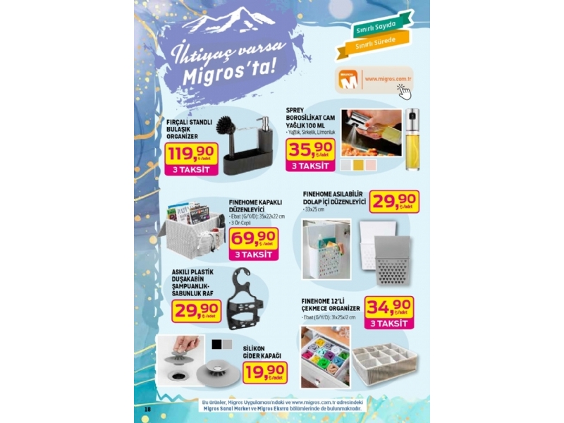 Migros 2 - 15 Mart Migroskop - 87