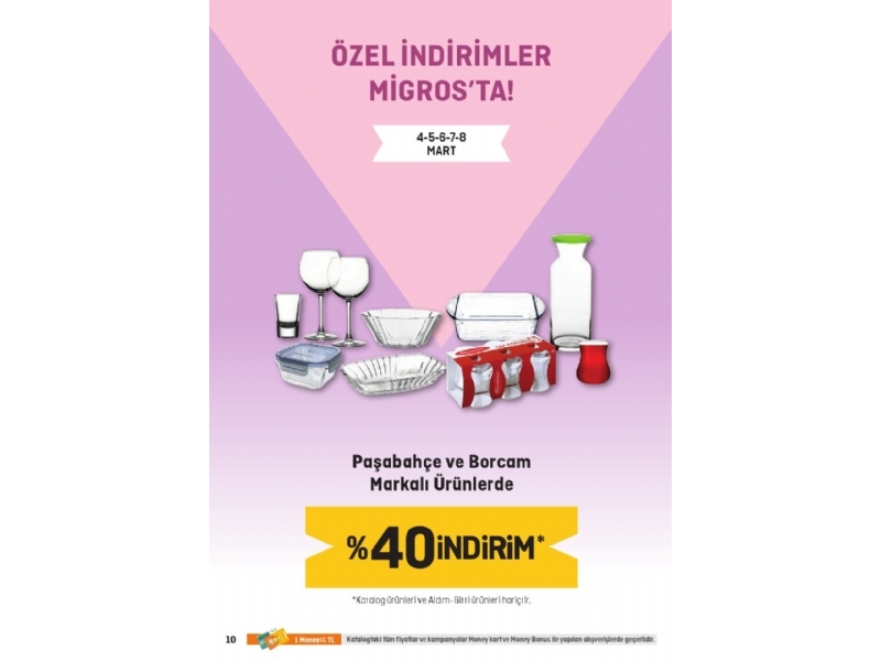 Migros 2 - 15 Mart Migroskop - 10