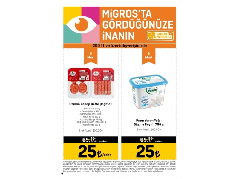 Migros 2 - 15 Mart Migroskop - 73