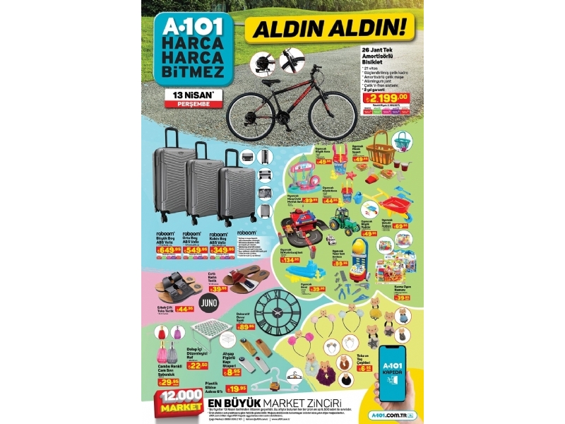 A101 13 Nisan Aldn Aldn - 9