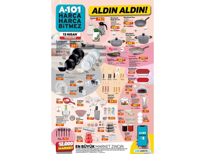 A101 13 Nisan Aldn Aldn - 8