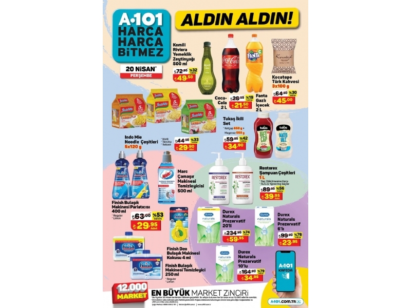 A101 20 Nisan Aldn Aldn - 11