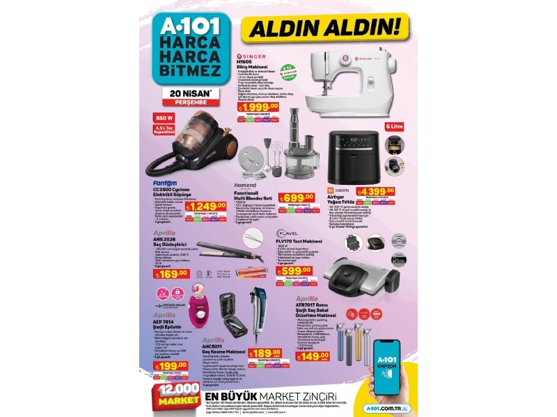 A101 20 Nisan Aldn Aldn - 3