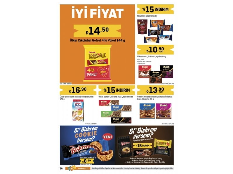 Migros 20 Nisan - 3 Mays Migroskop - 66