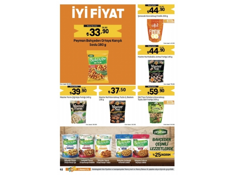 Migros 20 Nisan - 3 Mays Migroskop - 62