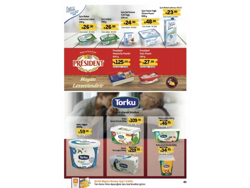 Migros 20 Nisan - 3 Mays Migroskop - 49