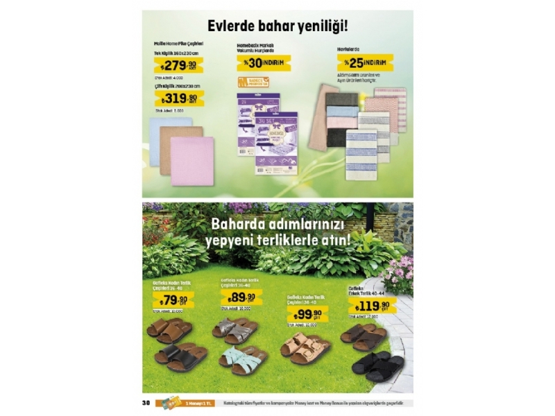 Migros 20 Nisan - 3 Mays Migroskop - 105