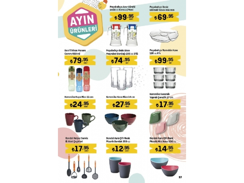 Migros 20 Nisan - 3 Mays Migroskop - 112