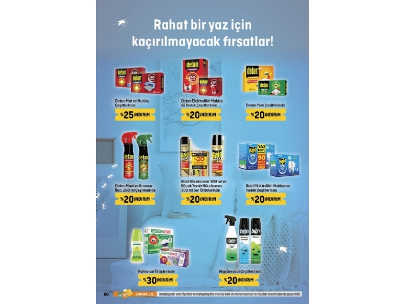 Migros 15 Haziran - 5 Temmuz Migroskop - 80