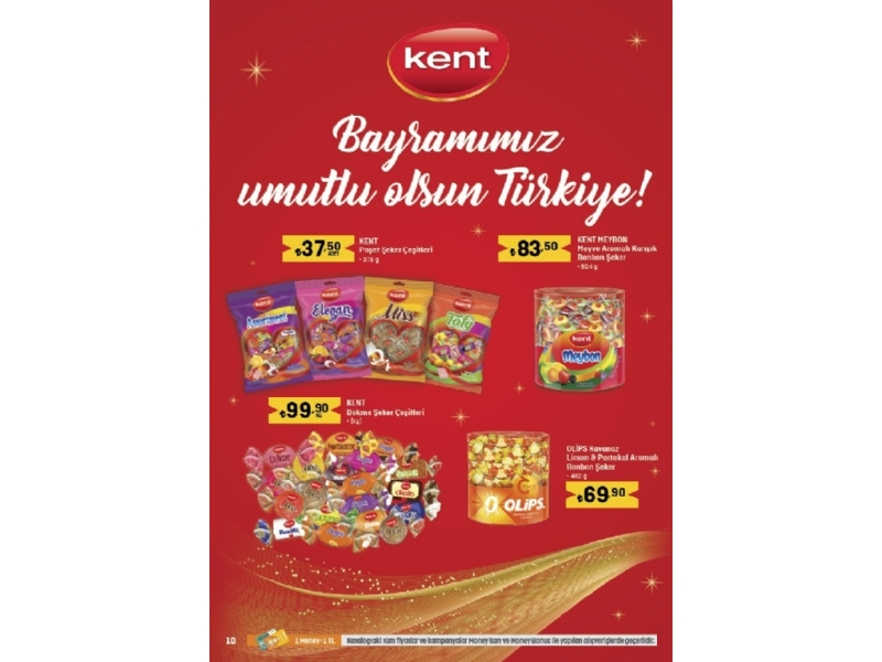 Migros 15 Haziran - 5 Temmuz Migroskop - 10