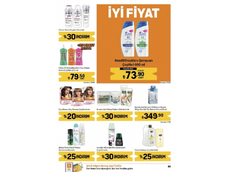 Migros 15 Haziran - 5 Temmuz Migroskop - 83