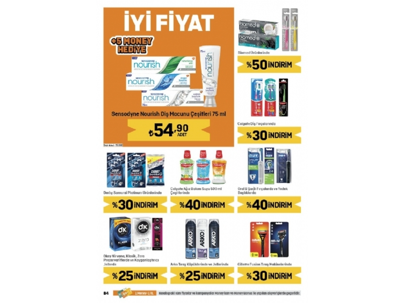 Migros 15 Haziran - 5 Temmuz Migroskop - 84