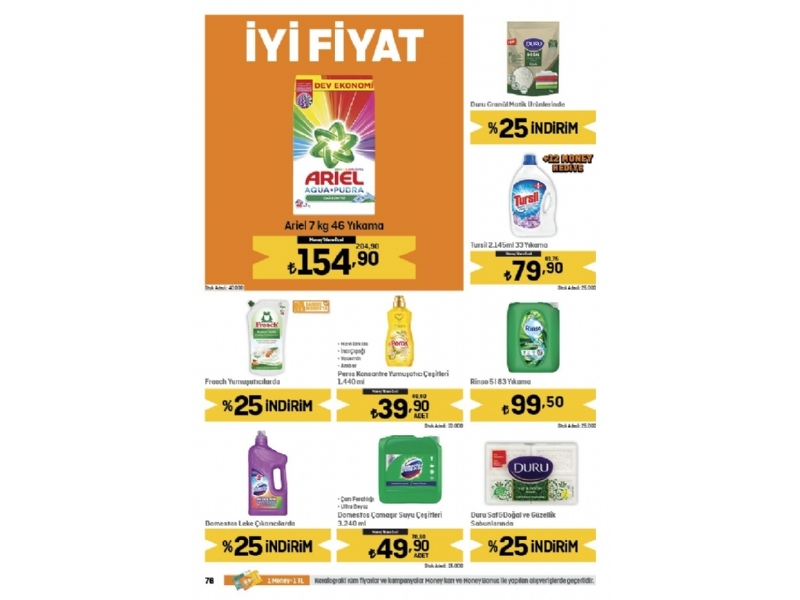 Migros 15 Haziran - 5 Temmuz Migroskop - 76