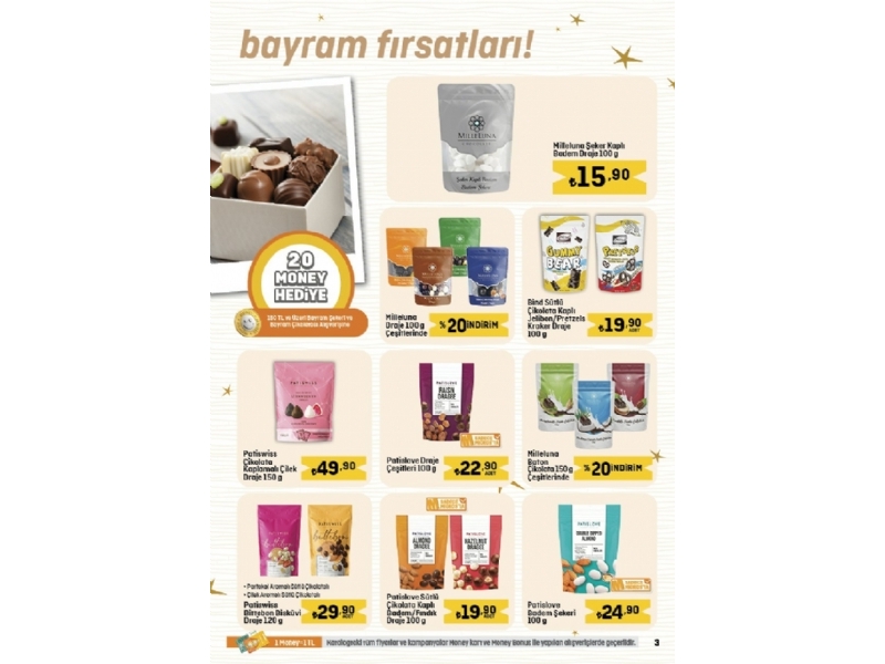 Migros 15 Haziran - 5 Temmuz Migroskop - 3