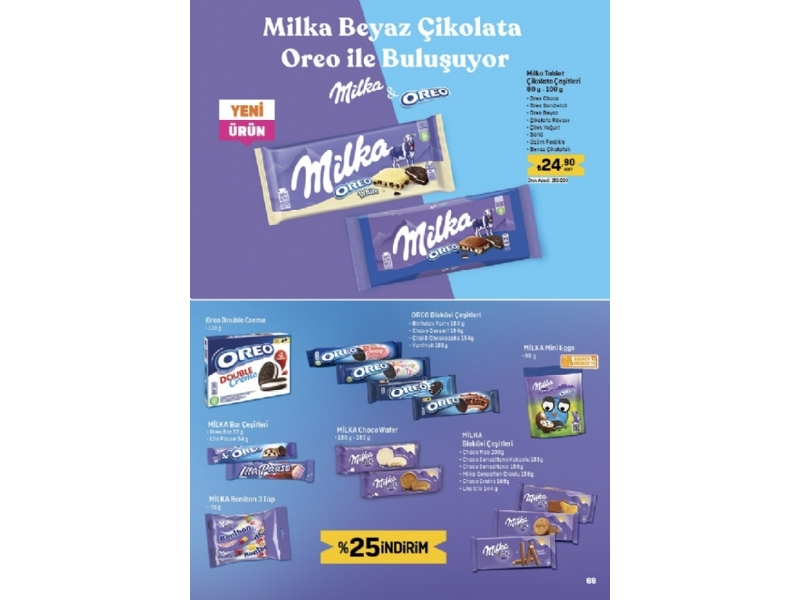 Migros 15 Haziran - 5 Temmuz Migroskop - 69