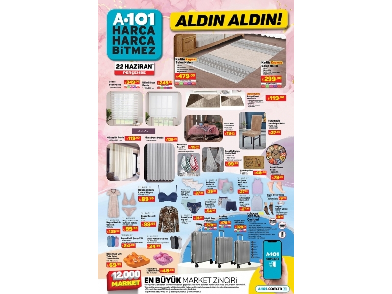 A101 17 Haziran Aldn Aldn - 10