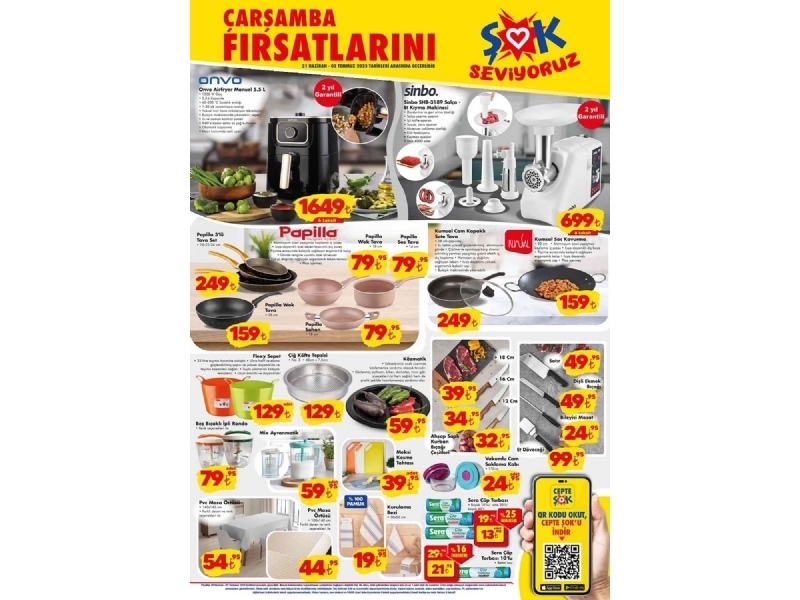 ok 21 - 27 Haziran Frsat rnleri - 1