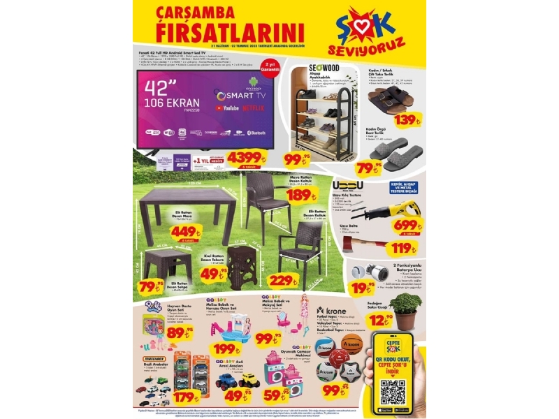 ok 21 - 27 Haziran Frsat rnleri - 2