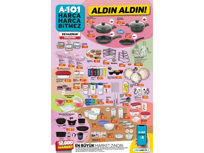 A101 29 Haziran Aldn Aldn - 6