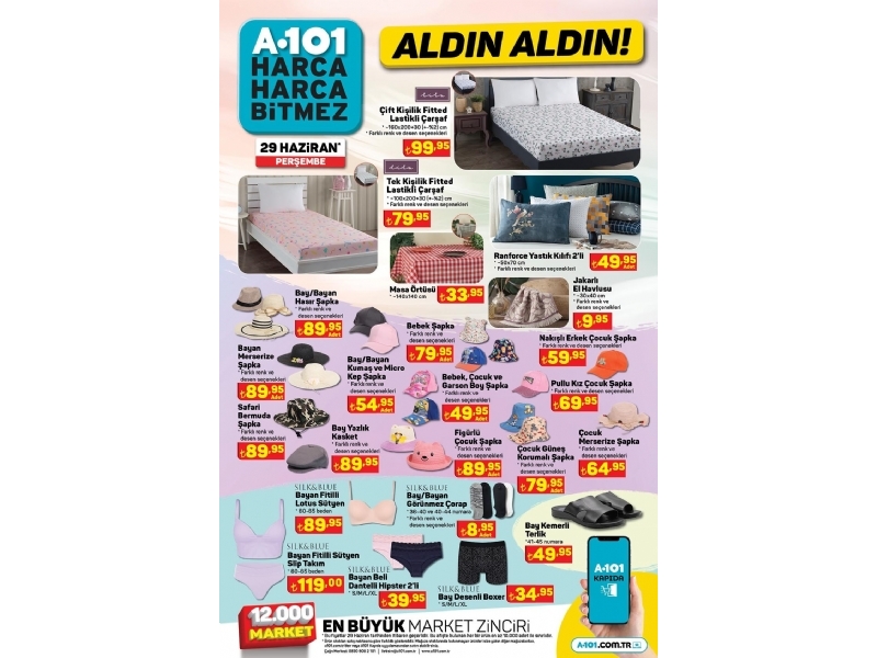 A101 29 Haziran Aldn Aldn - 10