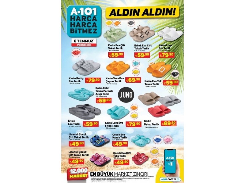 A101 6 Temmuz Aldn Aldn - 7