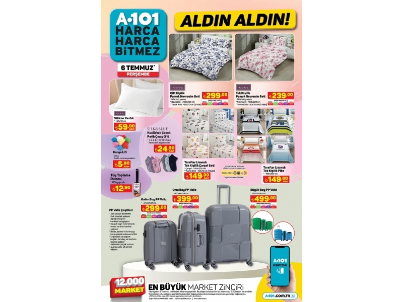 A101 6 Temmuz Aldn Aldn - 10