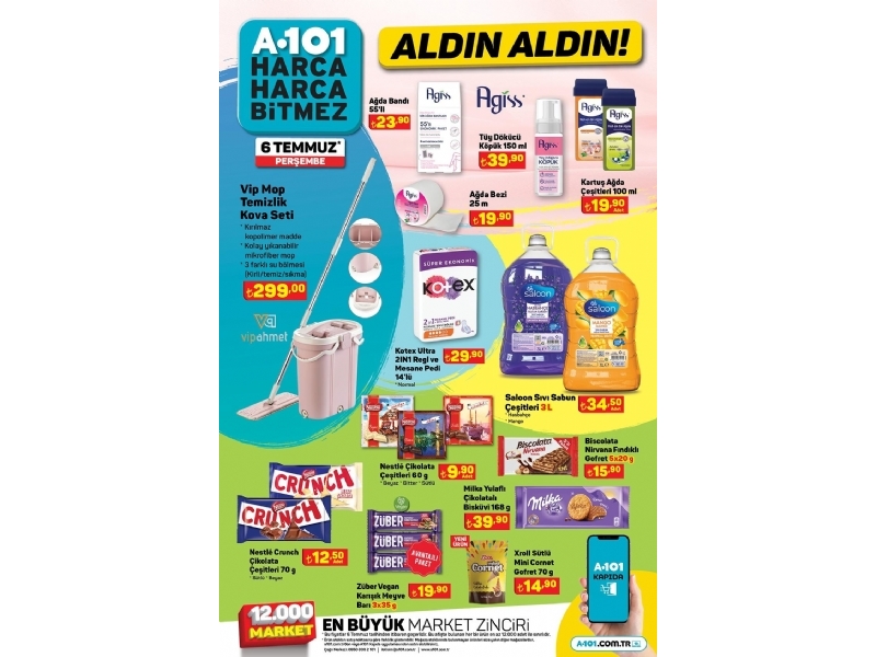 A101 6 Temmuz Aldn Aldn - 13