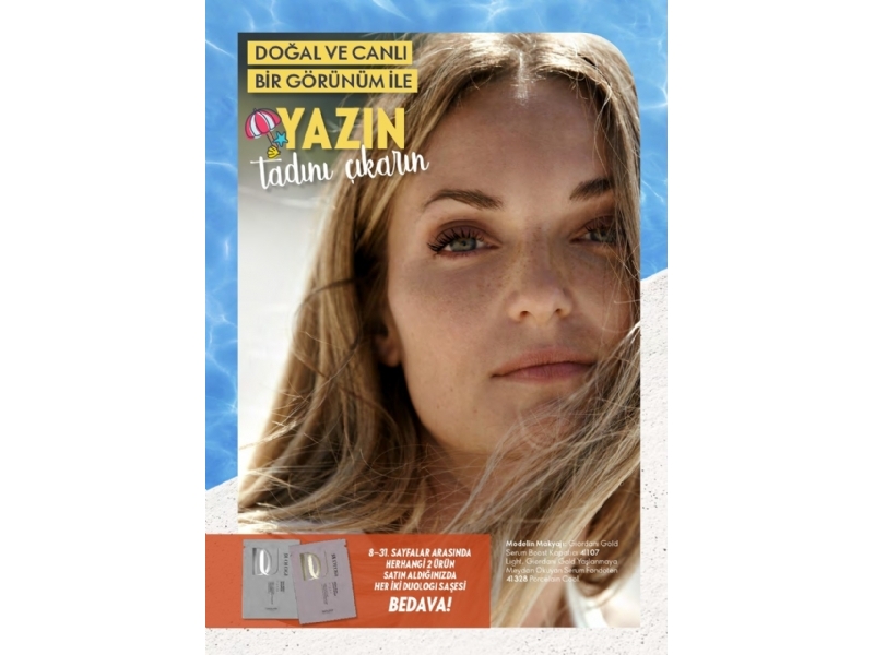 Oriflame Temmuz 2023 - 24