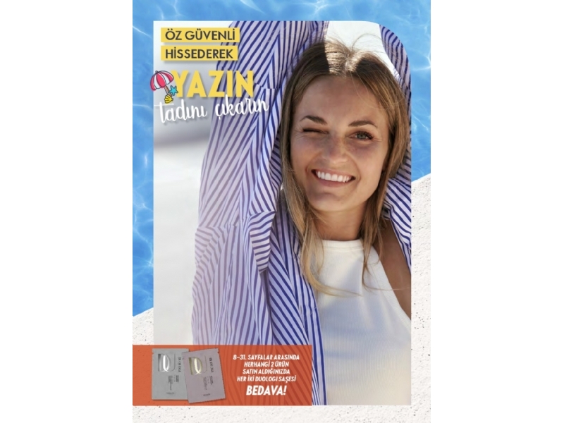 Oriflame Temmuz 2023 - 20