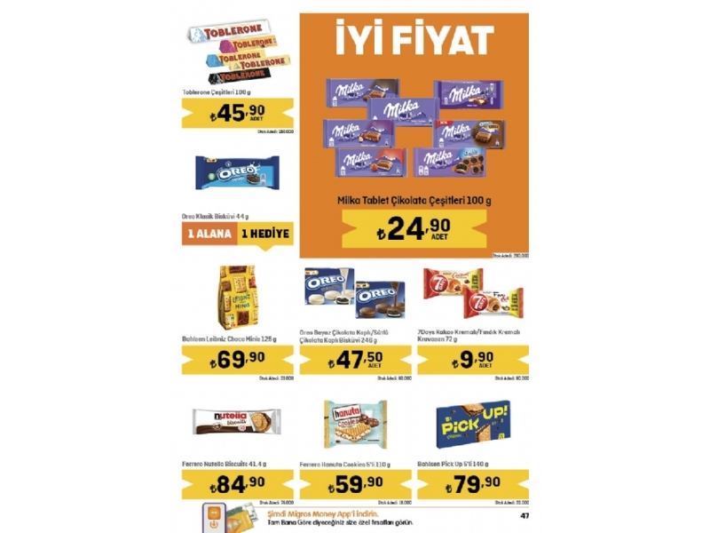 Migros 6 - 19 Temmuz Migroskop - 47