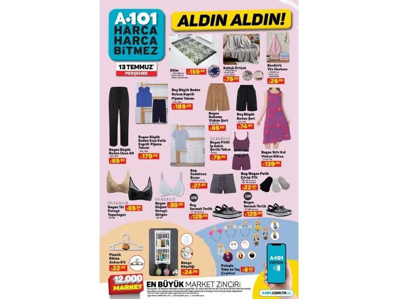 A101 13 Temmuz Aldn Aldn - 8