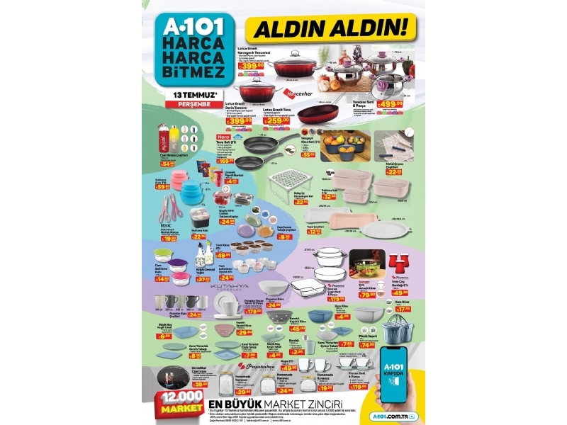 A101 13 Temmuz Aldn Aldn - 6