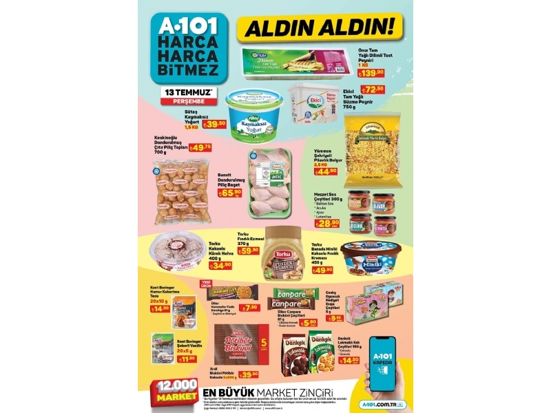 A101 13 Temmuz Aldn Aldn - 9