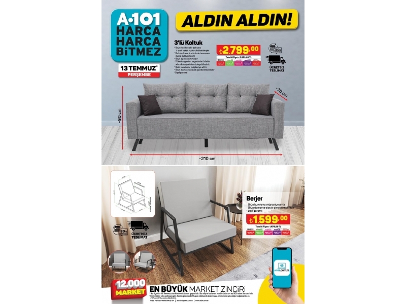 A101 13 Temmuz Aldn Aldn - 4